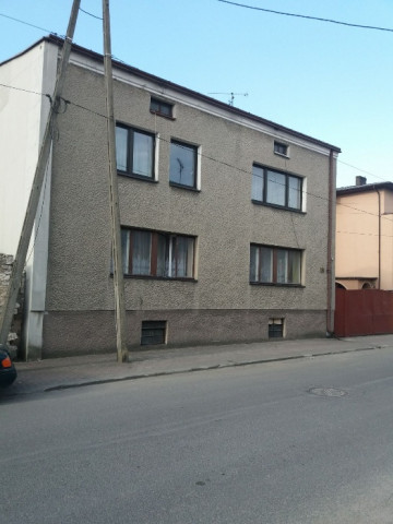 dom wolnostojący Działoszyn, ul. Żurawia. Zdjęcie 1