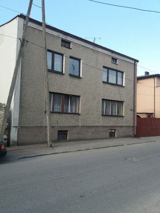 dom wolnostojący Działoszyn, ul. Żurawia