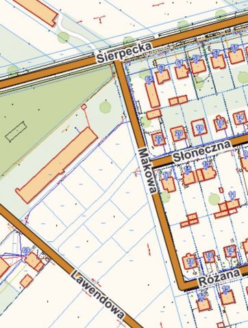 Działka budowlana Bieżuń. Zdjęcie 1