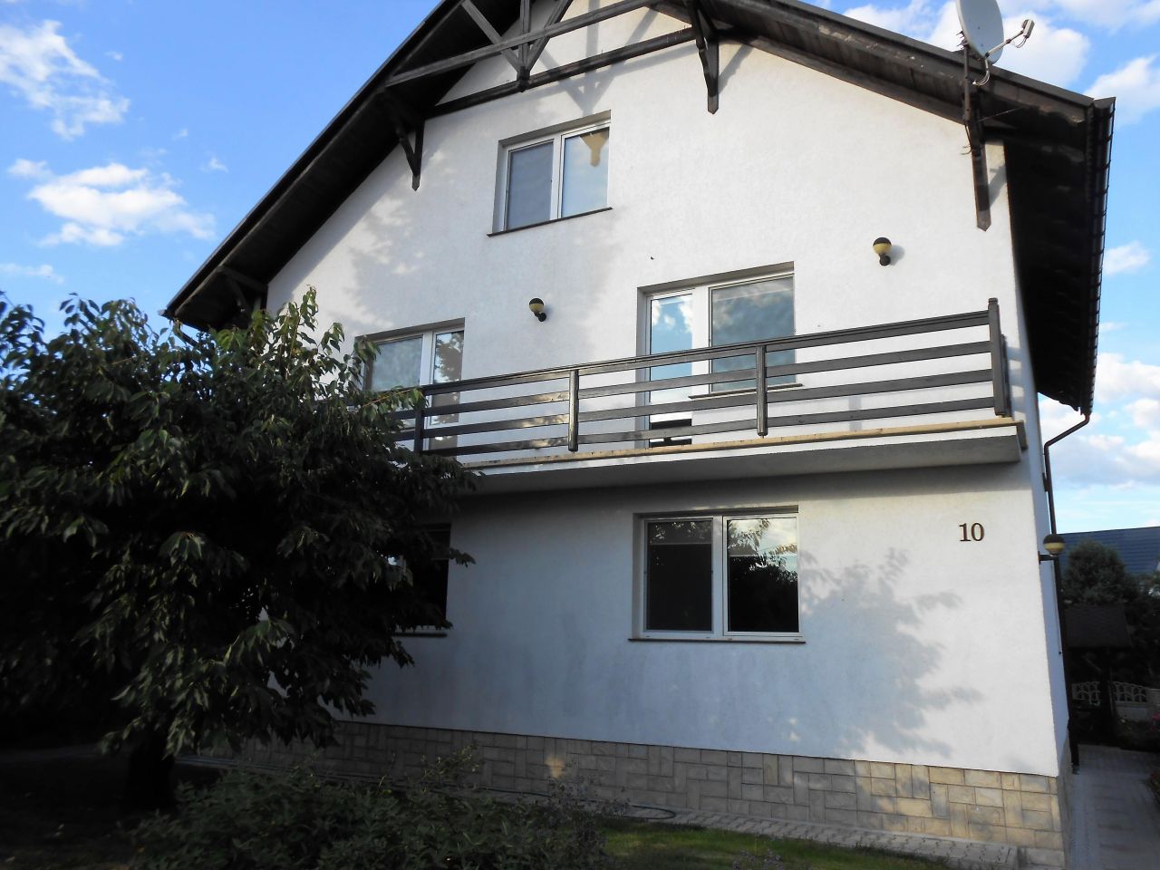 dom wolnostojący, 9 pokoi Brodnica Grunwald Pierwszy, ul. Batalionów Chłopskich. Zdjęcie 10