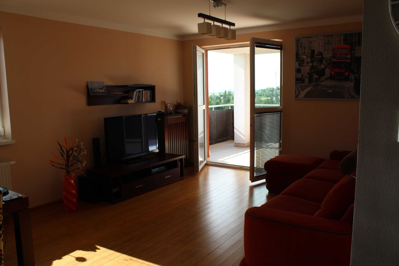 Mieszkanie 3-pokojowe Borkowo