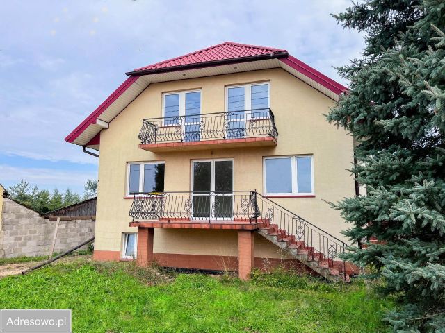dom wolnostojący, 6 pokoi Bukowie. Zdjęcie 1