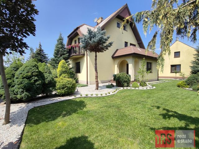 dom wolnostojący, 4 pokoje Poddębice, ul. Łódzka. Zdjęcie 7