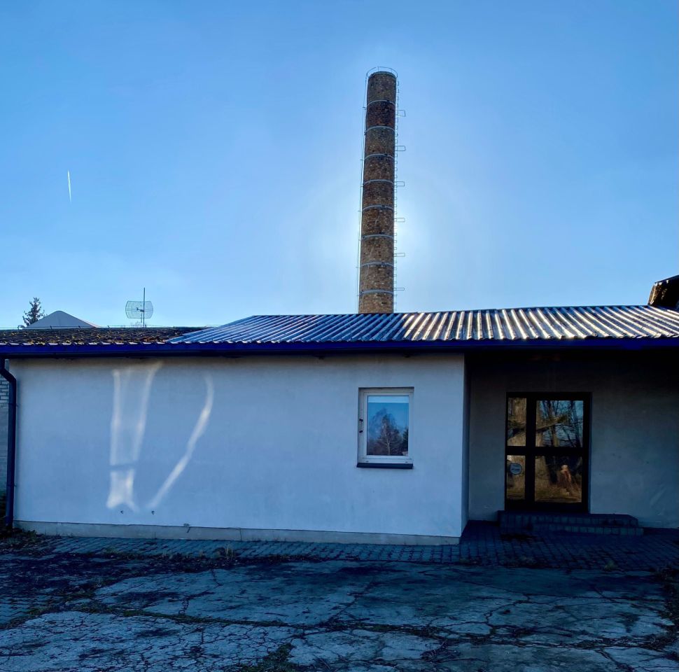 Hala/magazyn Szczebrzeszyn, ul. Zamojska. Zdjęcie 4