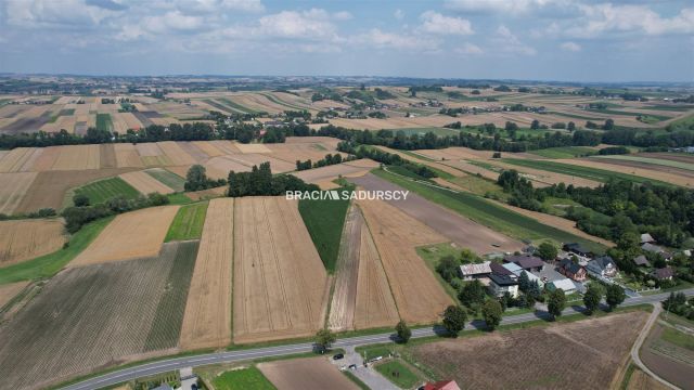 Działka budowlana Niegardów. Zdjęcie 9