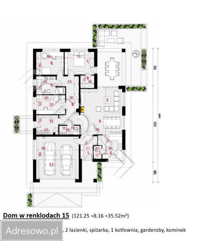 Działka budowlana Wrocław Marszowice. Zdjęcie 3