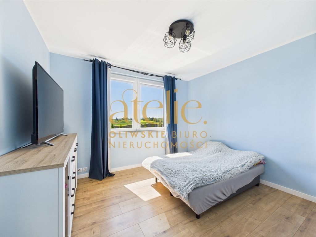 dom wolnostojący, 4 pokoje Łęgowo, ul. Zielone Wzgórze. Zdjęcie 7