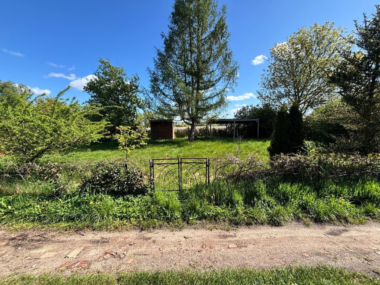 Działka rod Szczecin Wielgowo. Zdjęcie 5