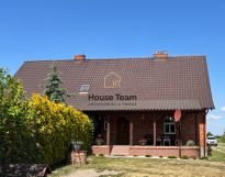 bliźniak, 4 pokoje Rogalin