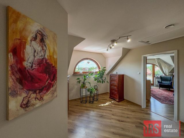 dom wolnostojący, 5 pokoi Zielona Góra Ochla, ul. Dzika. Zdjęcie 31