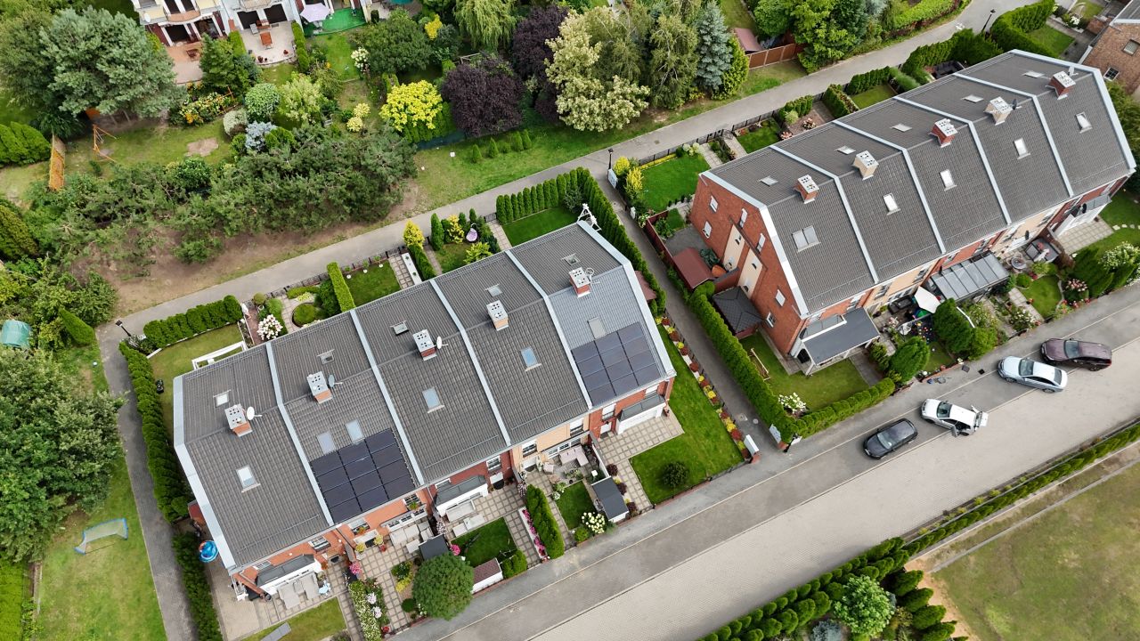 Mieszkanie 4-pokojowe Śrem Helenki, ul. Skłodowskiej-Curie. Zdjęcie 17