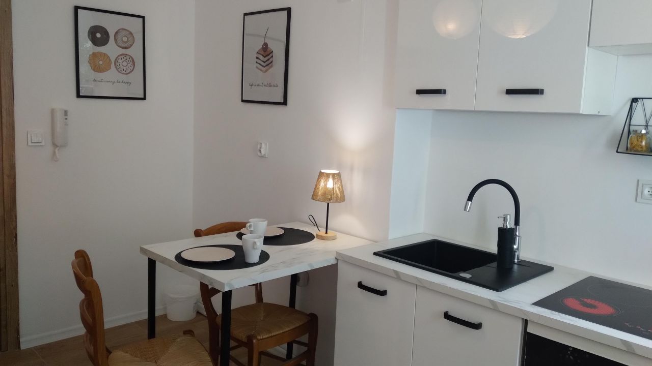 Mieszkanie 1-pokojowe Bydgoszcz Śródmieście, ul. Racławicka. Zdjęcie 8