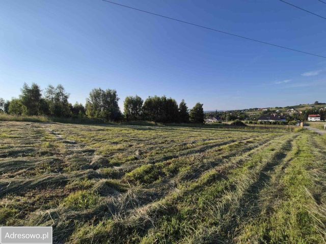 Działka inwestycyjna Rzeszów, ul. Wacława Nycza. Zdjęcie 1