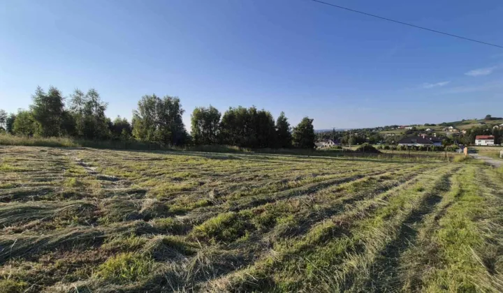 Działka inwestycyjna Rzeszów, ul. Wacława Nycza