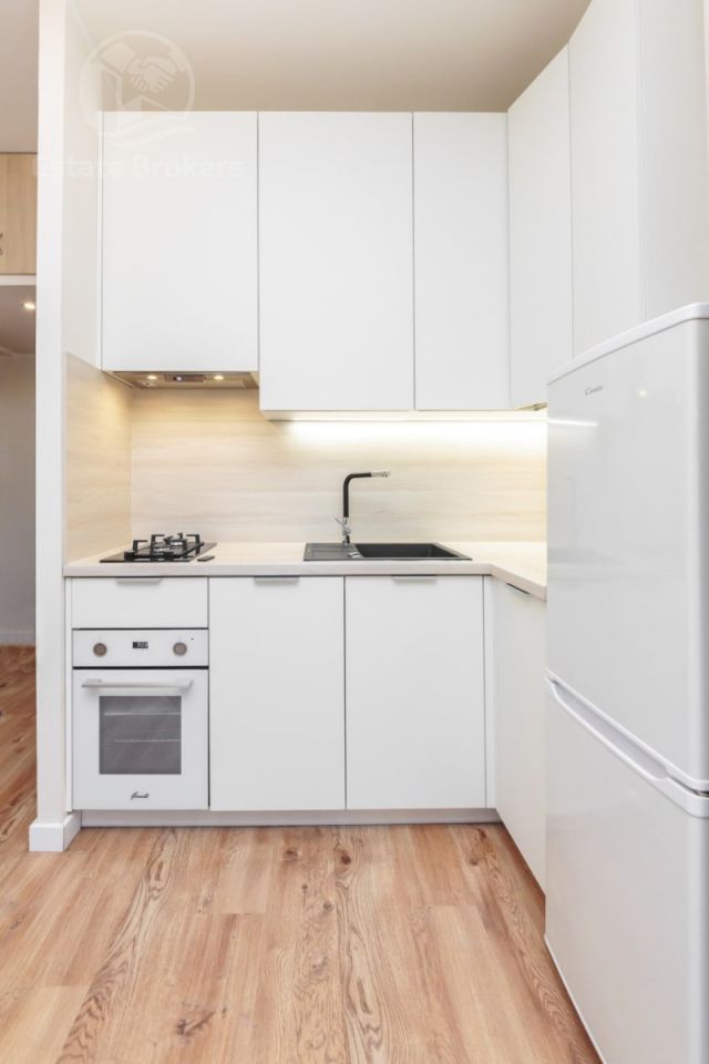 Mieszkanie 1-pokojowe Wrocław Fabryczna. Zdjęcie 2