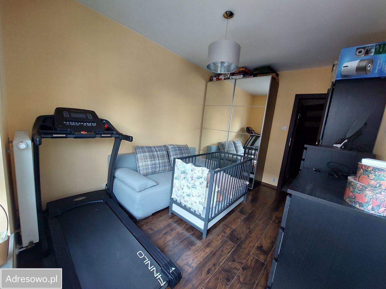 Mieszkanie 2-pokojowe Warszawa Targówek, ul. Płosa. Zdjęcie 6