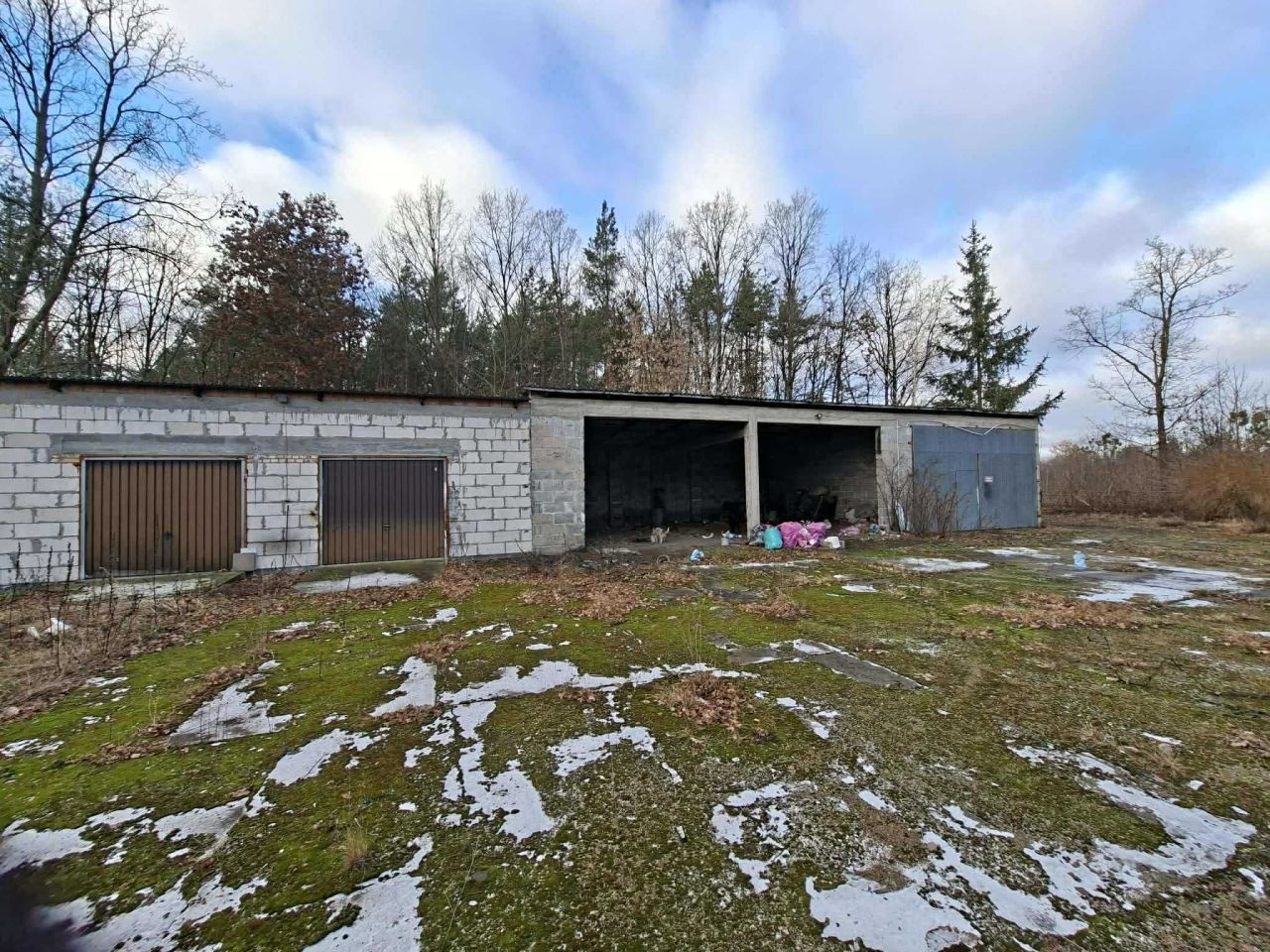 Działka rolno-budowlana Wołuszewo. Zdjęcie 5