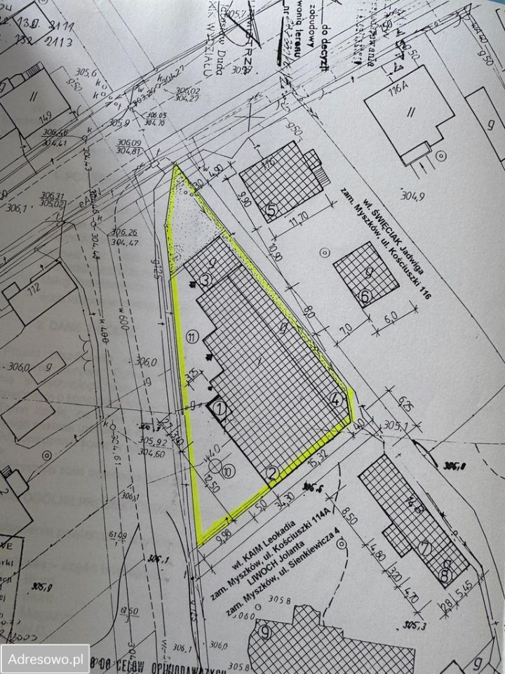 Hala/magazyn Myszków, ul. Majora Sucharskiego. Zdjęcie 3