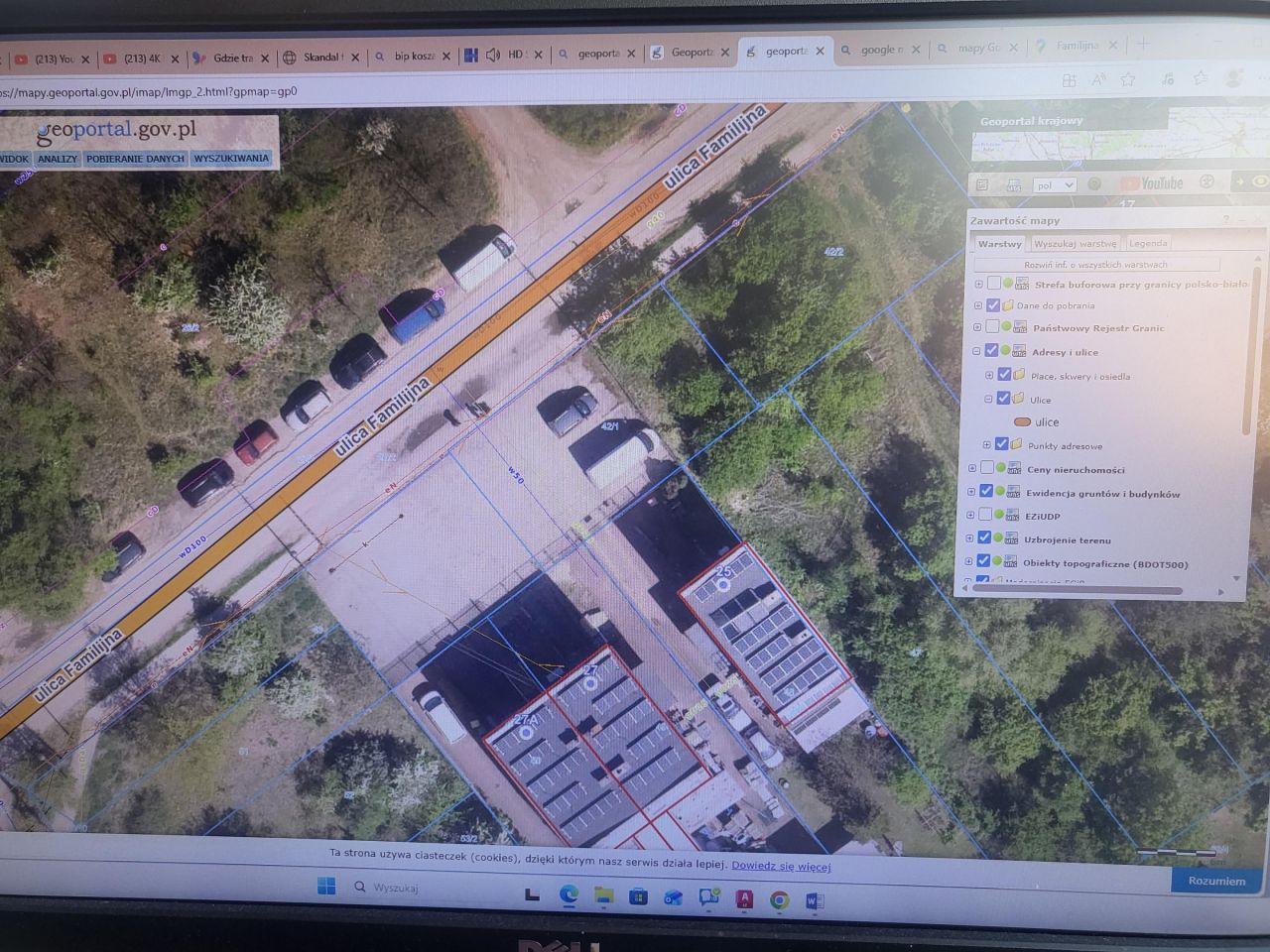 Działka budowlana Warszawa Białołęka, Familijna. Zdjęcie 2