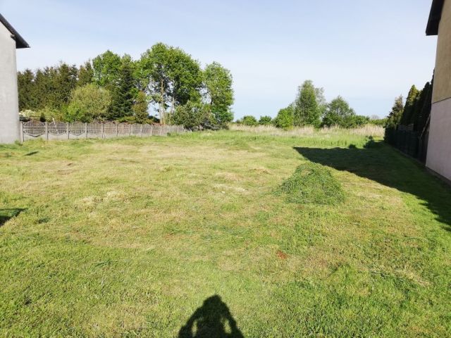 Działka budowlana Nowy Dwór Gdański. Zdjęcie 1