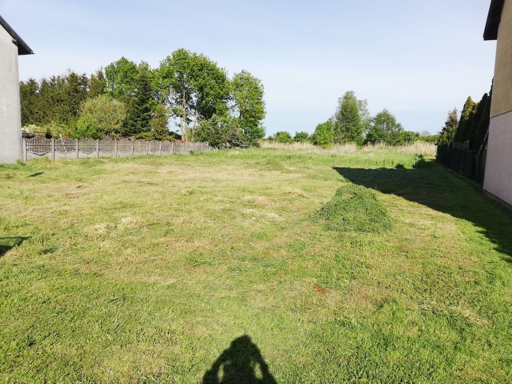 Działka budowlana Nowy Dwór Gdański. Zdjęcie 1