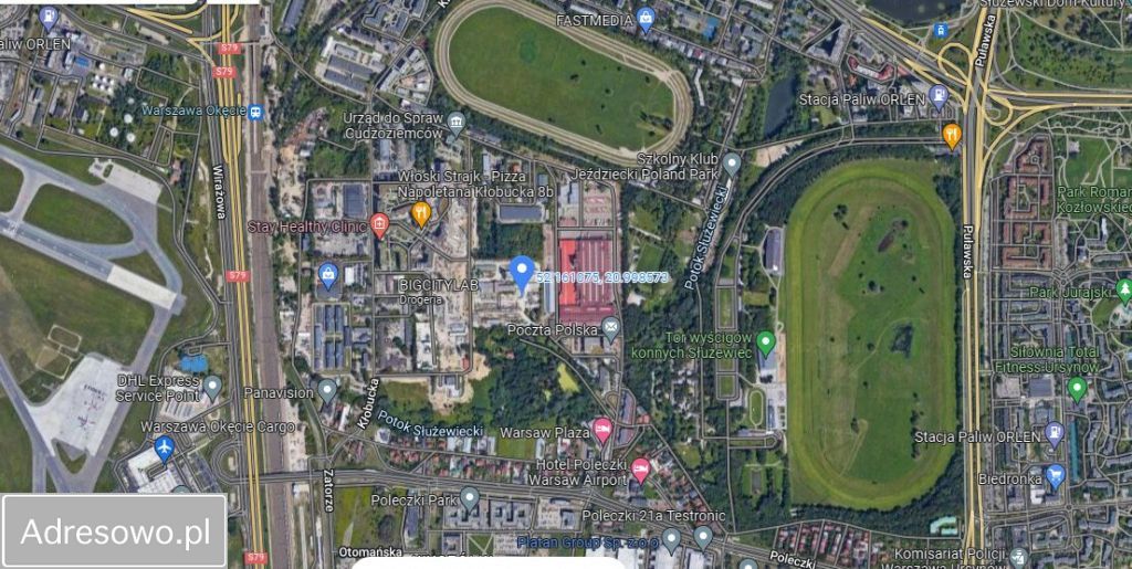 Działka inwestycyjna Warszawa Ursynów, ul. Łączyny. Zdjęcie 2