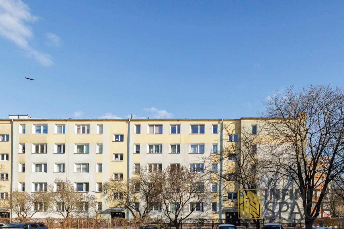 Mieszkanie 4-pokojowe Warszawa Targówek, ul. Łojewska. Zdjęcie 11