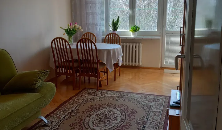 Mieszkanie 3-pokojowe Łódź Bałuty, ul. Młynarska