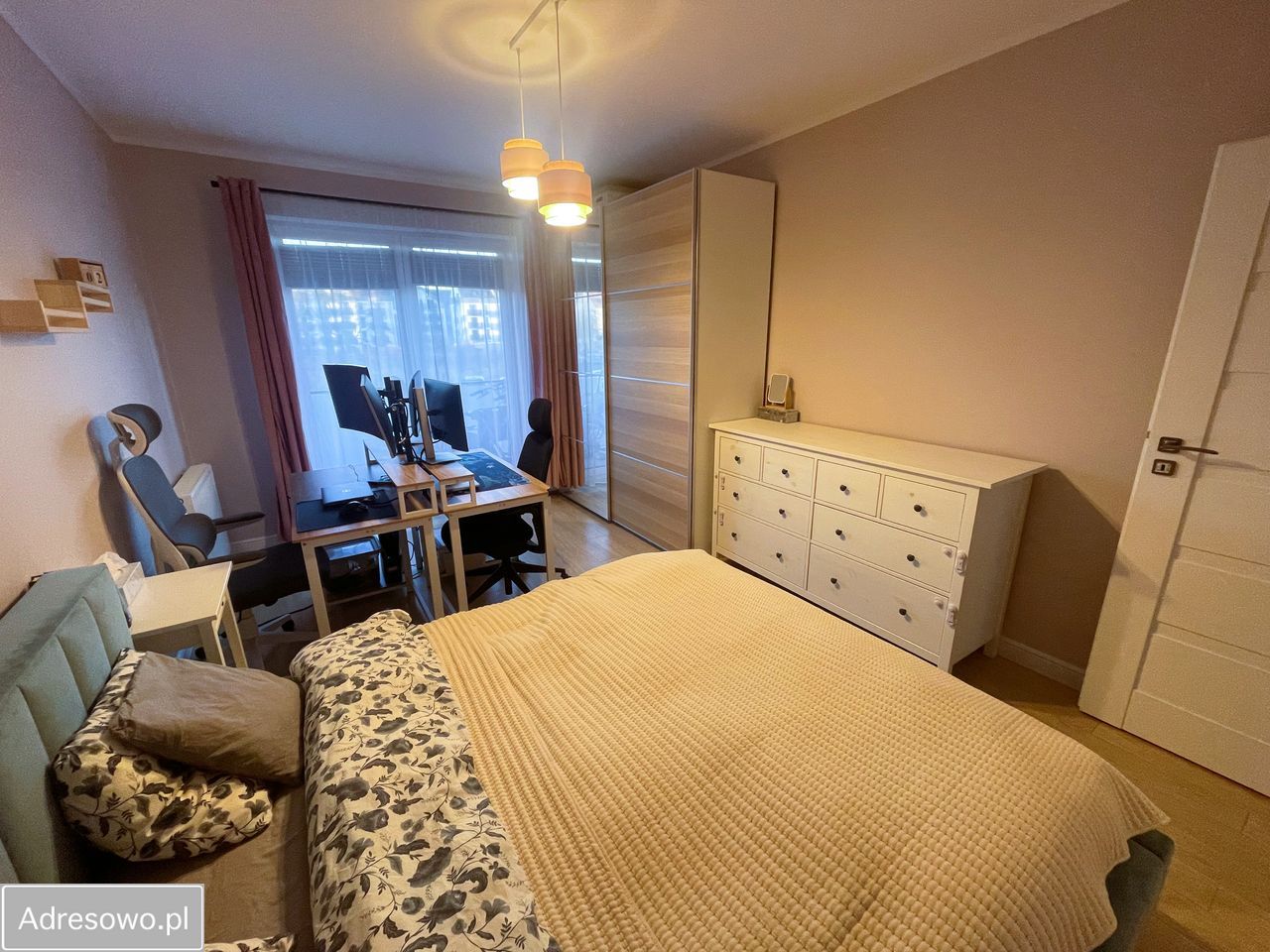 Mieszkanie 3-pokojowe Wrocław Poświętne, ul. Ramiszowska. Zdjęcie 15