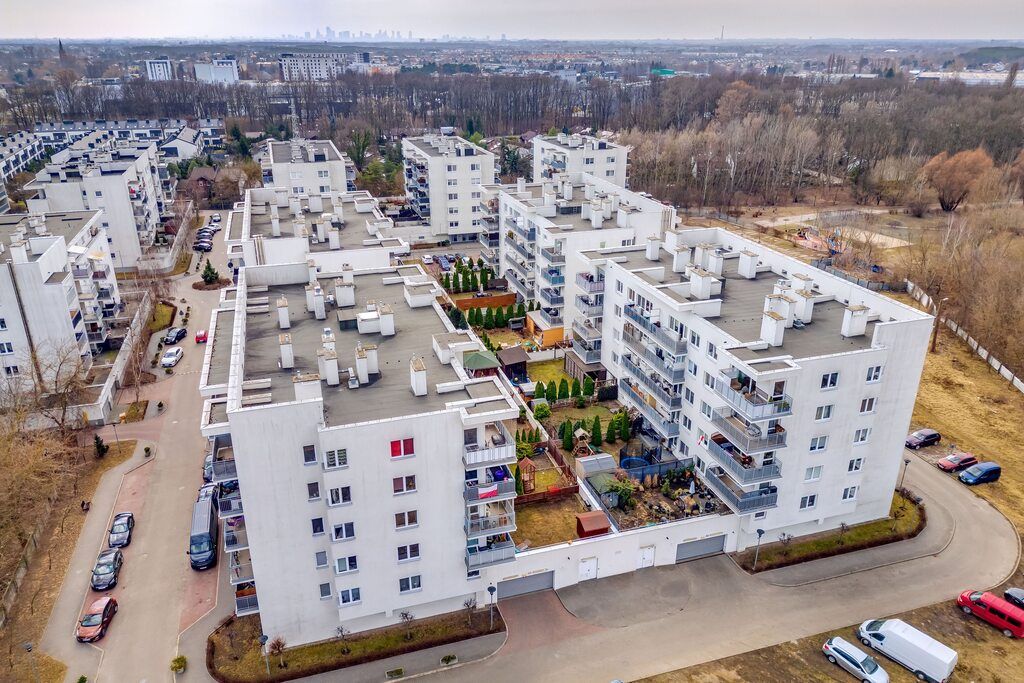 Mieszkanie 2-pokojowe Marki, ul. Maksymiliana Małachowskiego. Zdjęcie 37