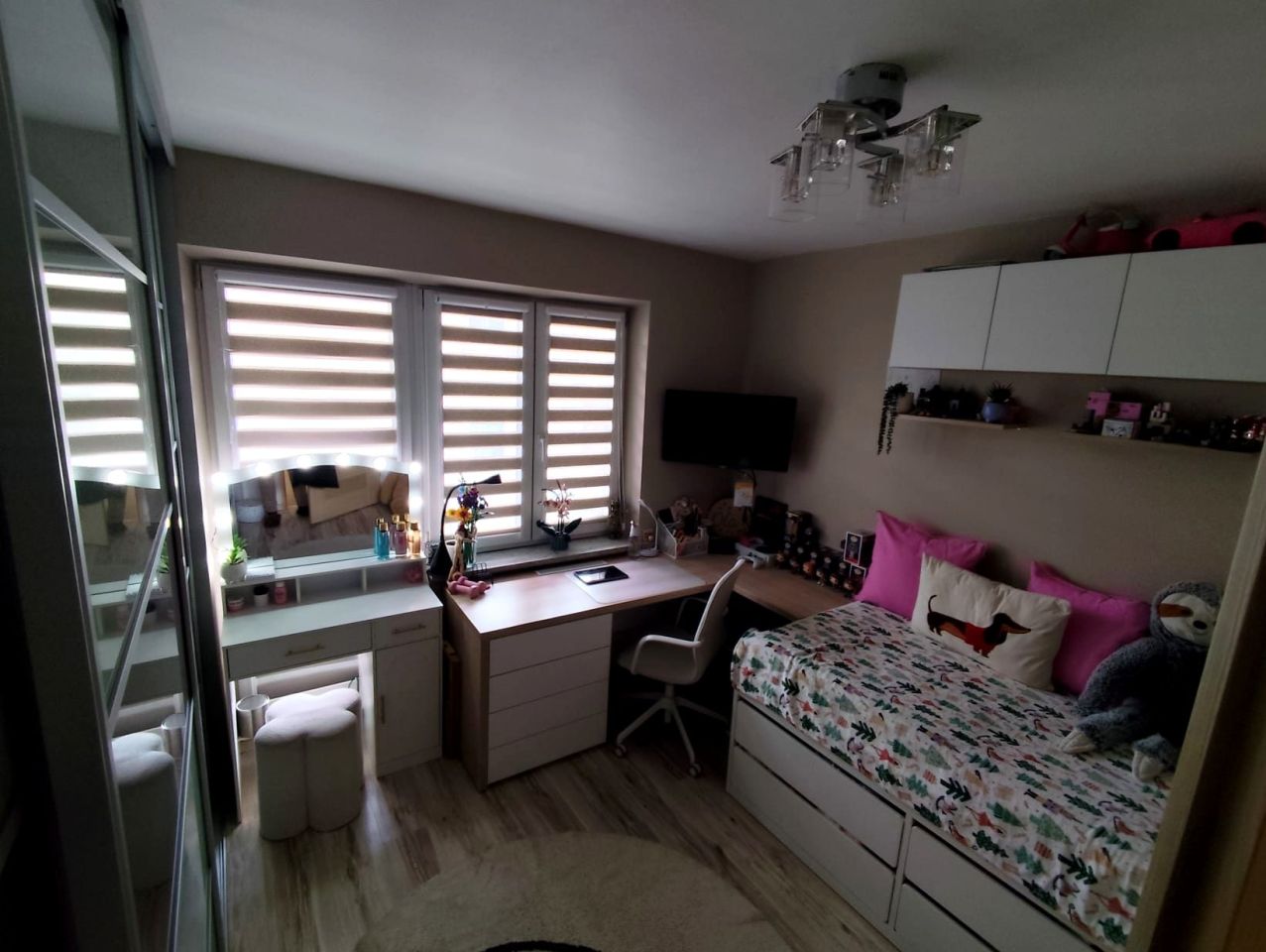 Mieszkanie 2-pokojowe Wałbrzych Biały Kamień, ul. Ludowa. Zdjęcie 5