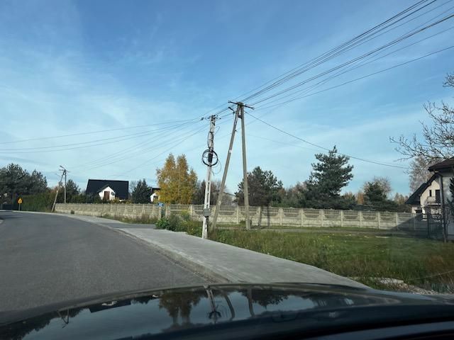 Działka budowlana Budy-Grzybek, ul. Potockiego. Zdjęcie 4