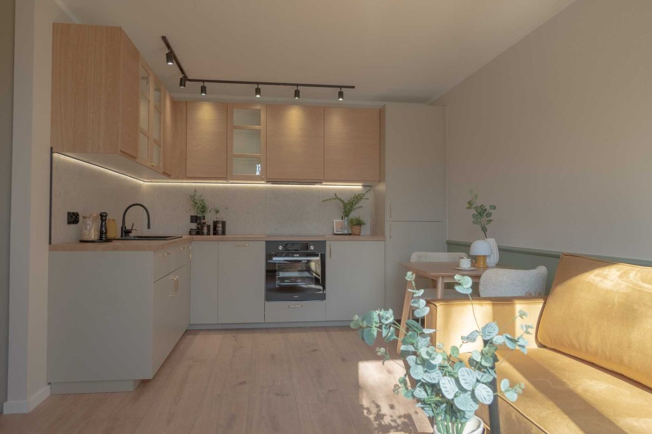 Mieszkanie 2-pokojowe Kraków Prądnik Czerwony. Zdjęcie 5