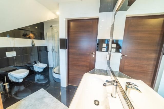 dom wolnostojący, 6 pokoi Krosno, ul. Krakowska. Zdjęcie 14