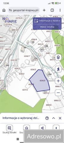 Działka budowlana Jaszczurowa, Jaszczurowa. Zdjęcie 1