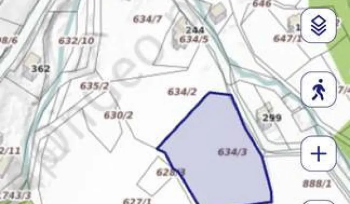 Działka budowlana Jaszczurowa, Jaszczurowa