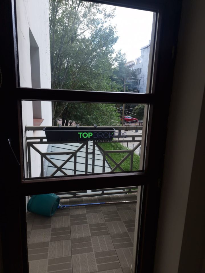 Mieszkanie 1-pokojowe Warszawa Śródmieście, ul. Sapieżyńska. Zdjęcie 8