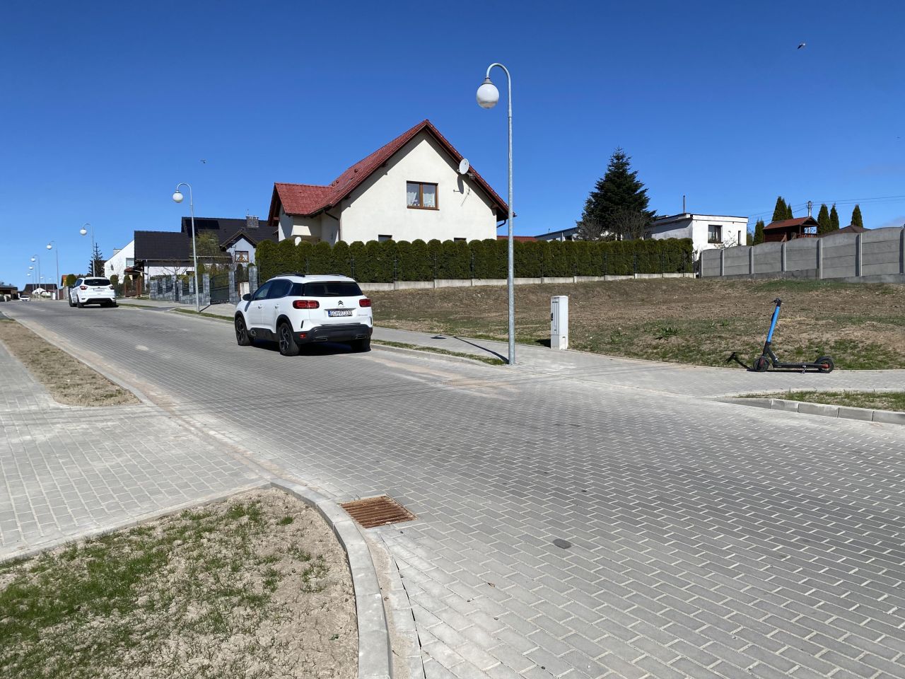 Działka budowlana Chojnice Centrum, ul. Prochowa. Zdjęcie 3