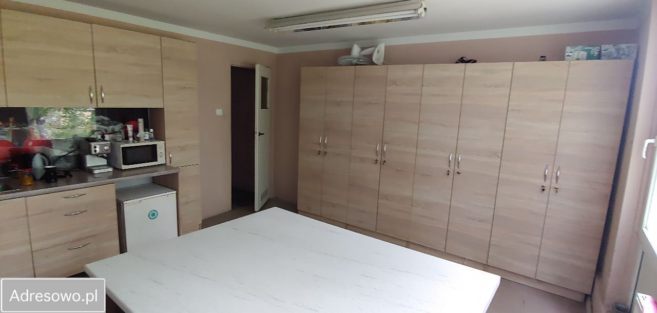 Hala/magazyn Miłogórze. Zdjęcie 3