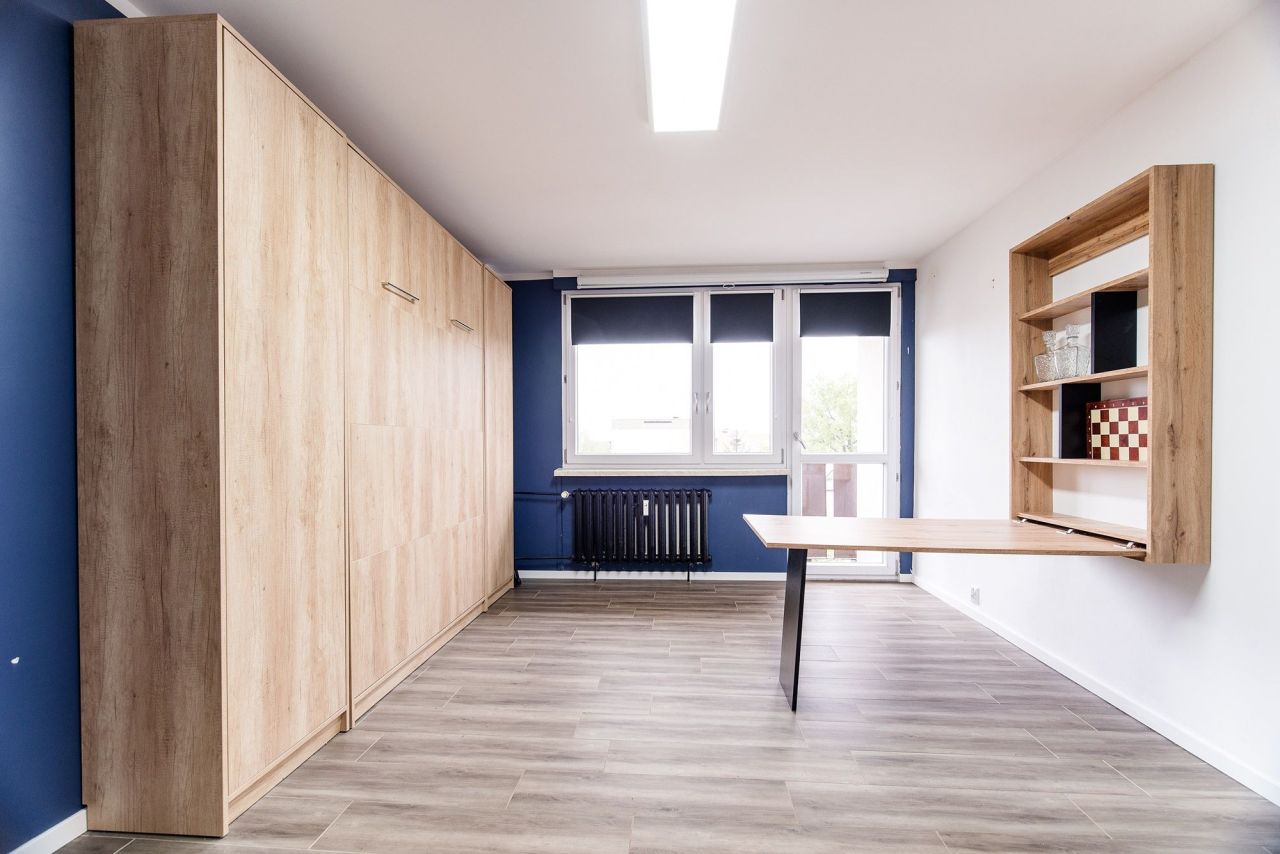 Mieszkanie 1-pokojowe Myszków, ul. Prymasa Wyszyńskiego