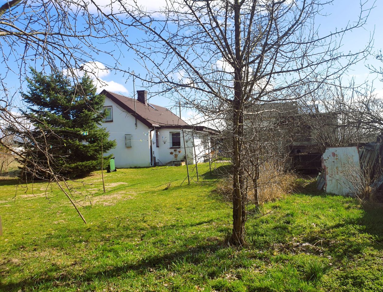 dom wolnostojący, 2 pokoje Łaskarzew, ul. Kolejowa. Zdjęcie 5