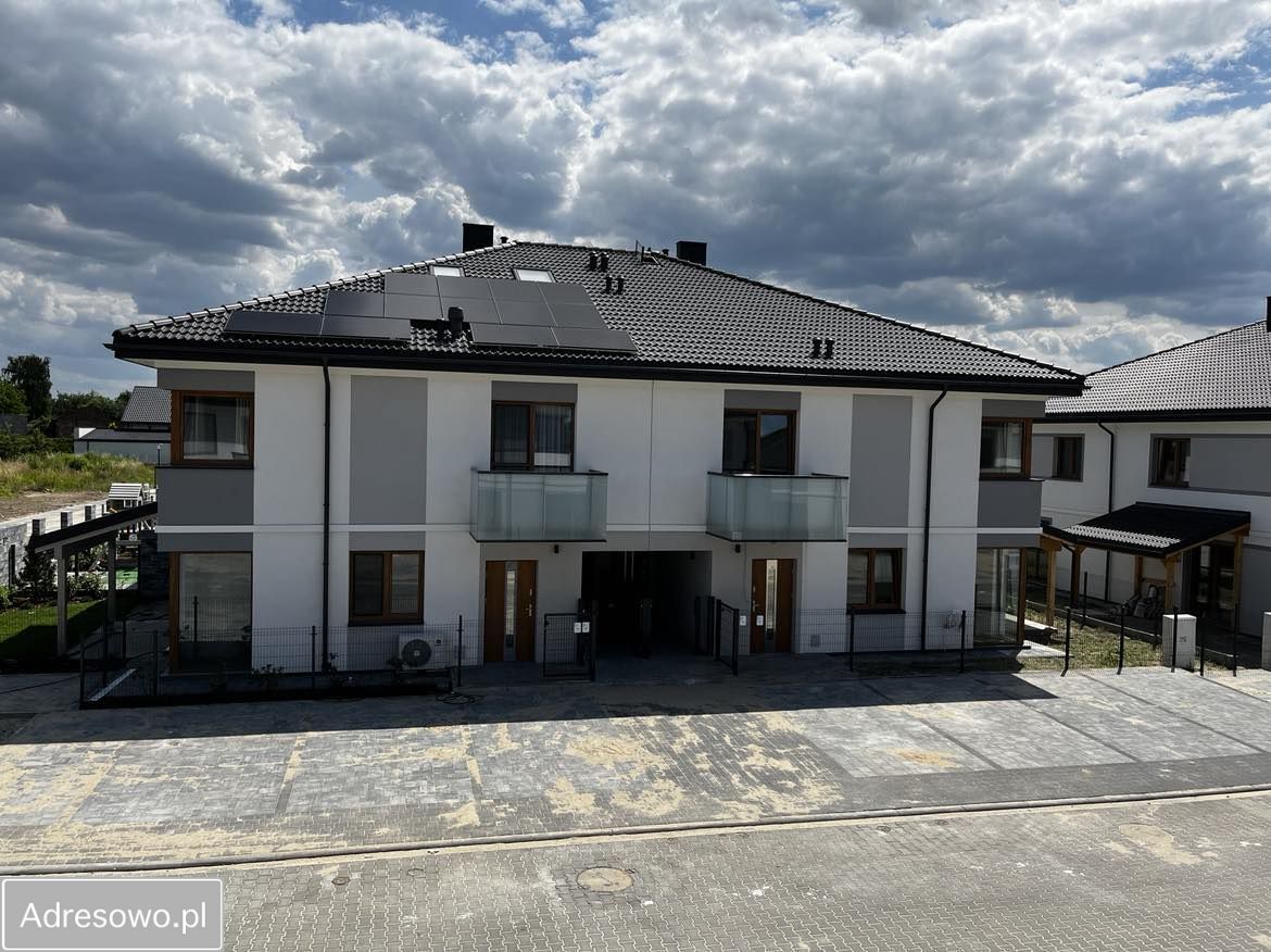 bliźniak, 4 pokoje Jaworowa, ul. Warszawska