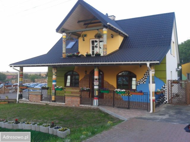 dom wolnostojący, 5 pokoi Góra Puławska. Zdjęcie 1