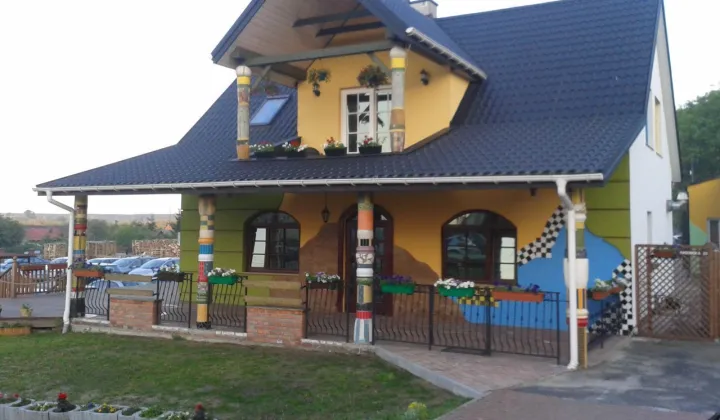 dom wolnostojący, 5 pokoi Góra Puławska