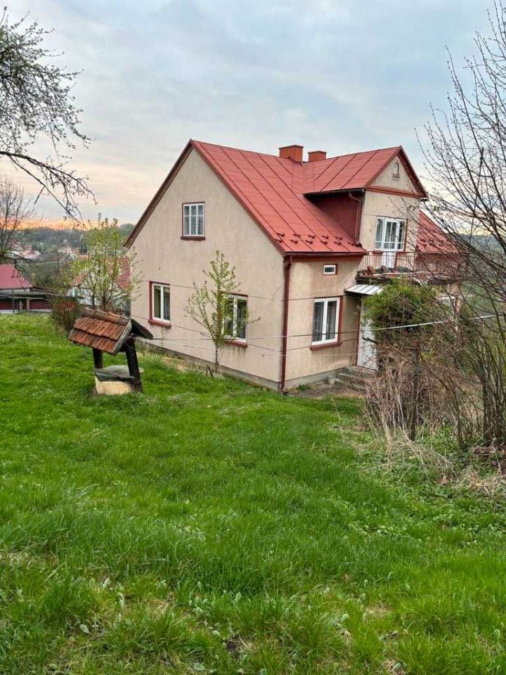 siedlisko Błażkowa. Zdjęcie 1