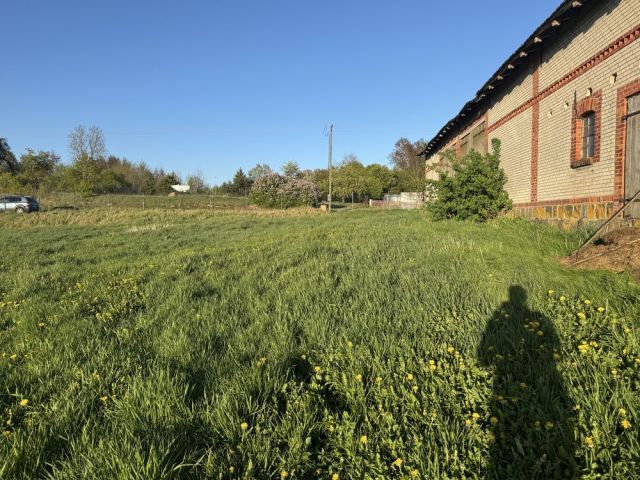 Działka budowlana Radomyśl. Zdjęcie 1