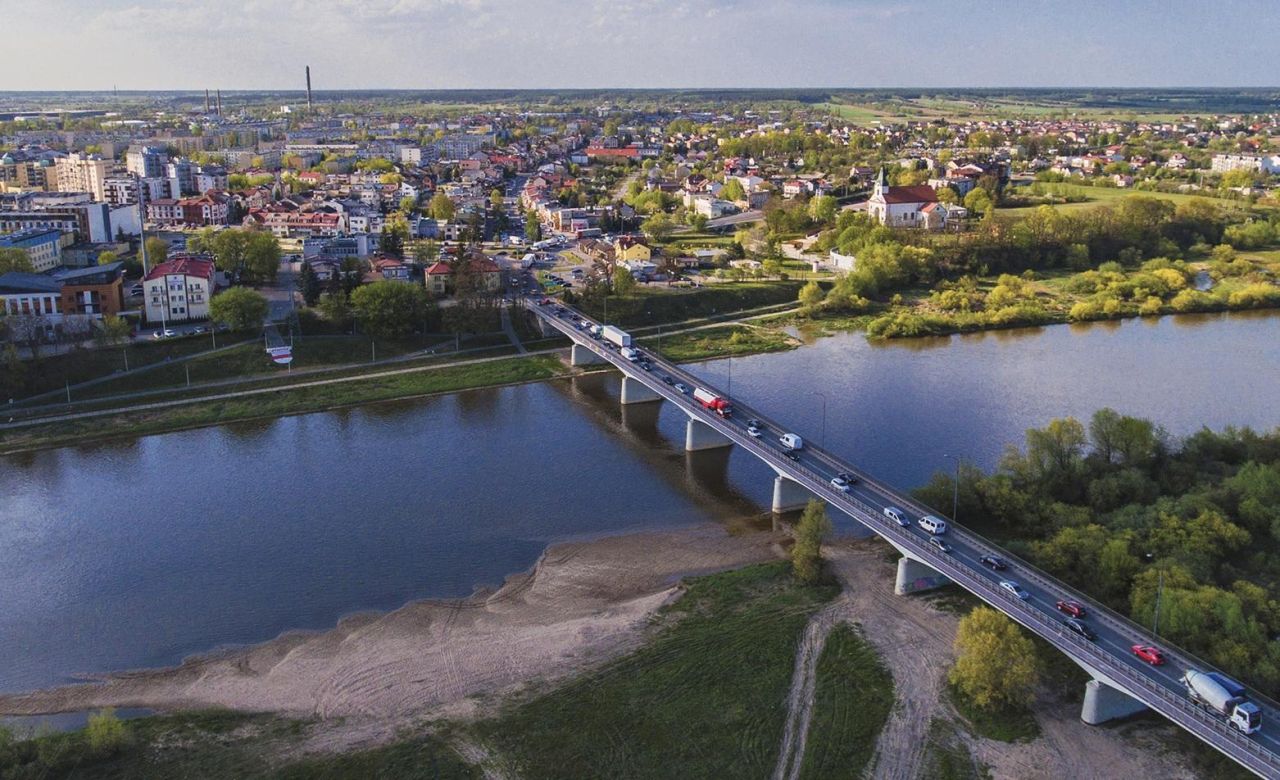 Mieszkanie 3-pokojowe Wyszków, ul. gen. Władysława Sikorskiego