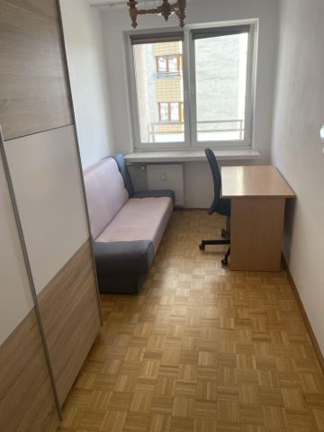 Pokój Warszawa Mokotów, ul. Broniwoja. Zdjęcie 1