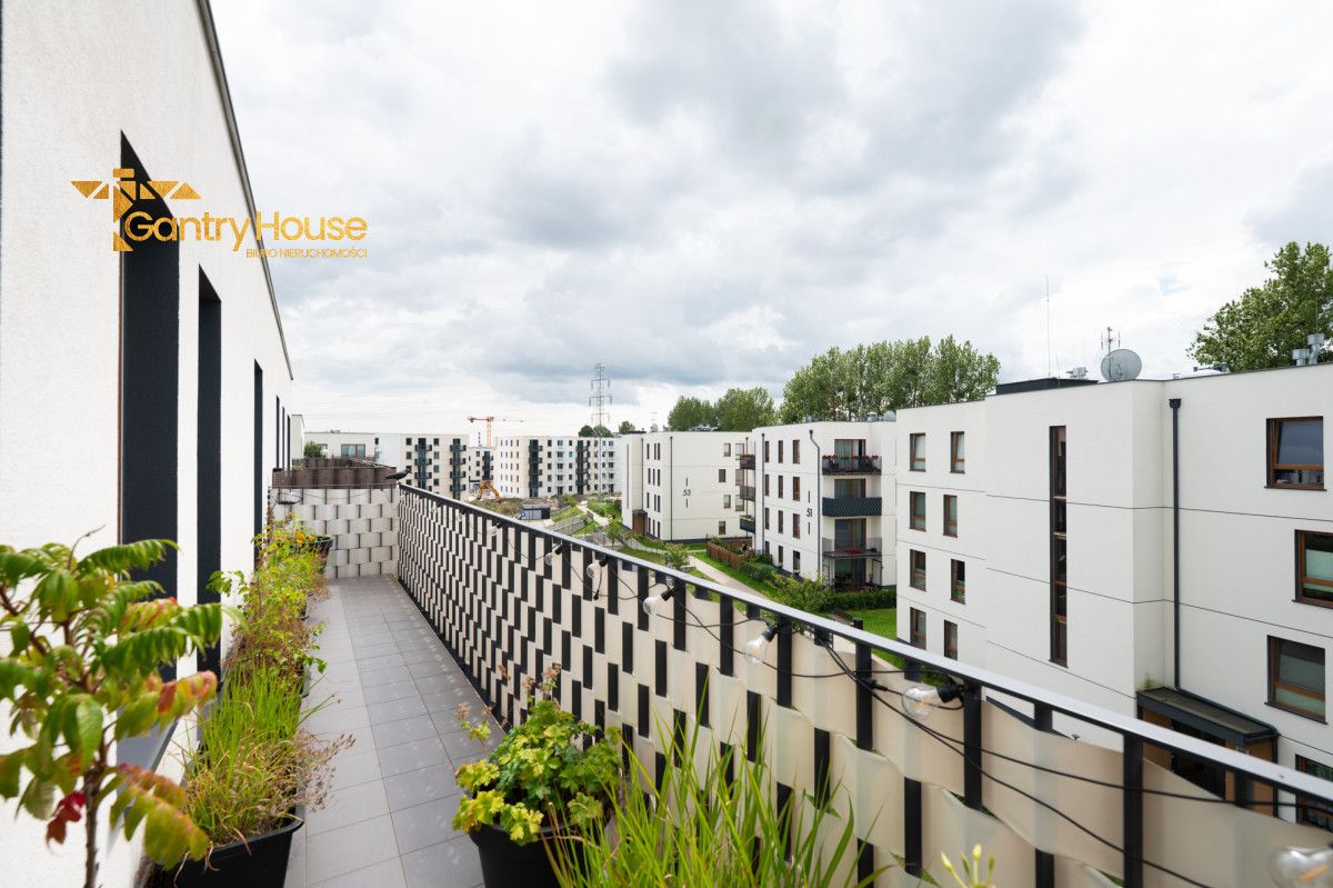 Mieszkanie 3-pokojowe Rumia, ul. Błoń Janowskich. Zdjęcie 13