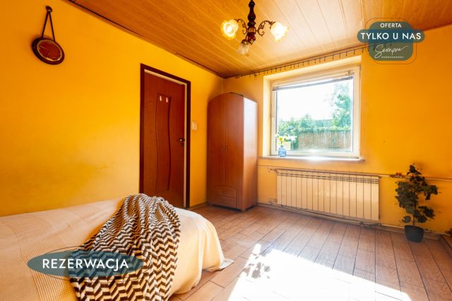 dom wolnostojący, 5 pokoi Lututów, ul. Złoczewska. Zdjęcie 8